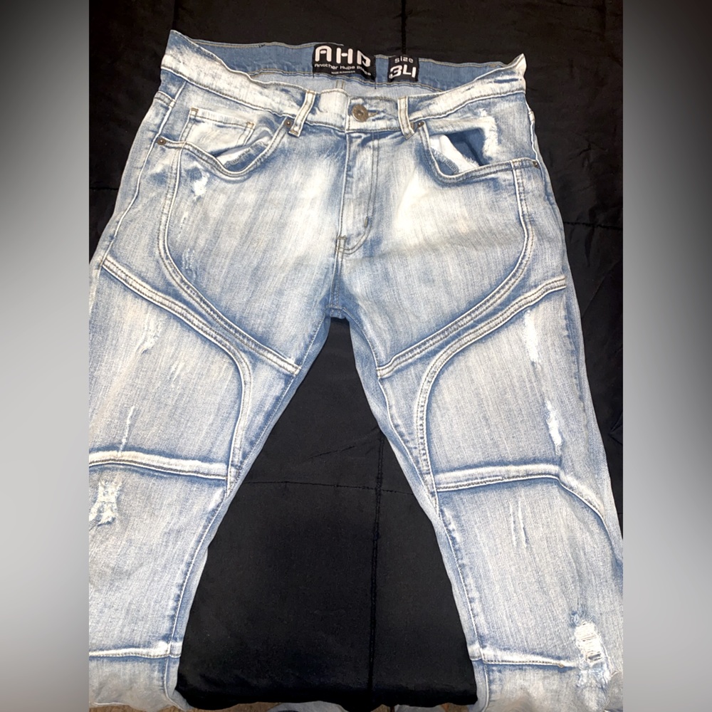 Another Hype Piece Jeans